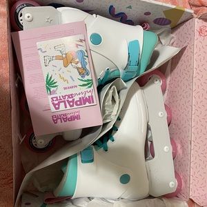 Impala Inline Skates Size 9